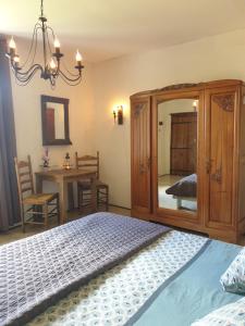 B&B / Chambres d'hotes De oude Pastorie : photos des chambres