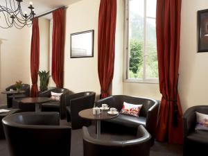 Hotels Savoy Hotel : photos des chambres