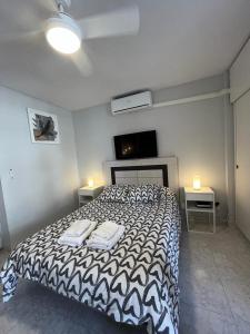 Encantador Estudio con Piscina