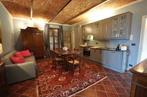 Apartment mit 1 Schlafzimmer