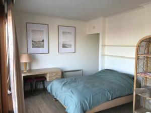 Penthouse met zeezicht en 2 terrassen