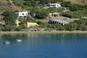 Cavo Perlevos Studios Kea Greece