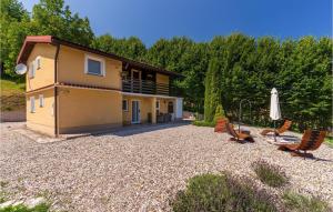 5 Bedroom Gorgeous Home In Vrbovsko