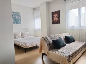 Apartamento coqueto ideal parejas - Lequizamón