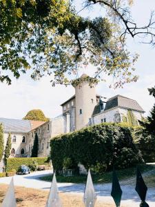 Superbe appartement au château dAllaman de 80m2