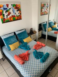 Appartements LES HAUTS DE BIANTENIA AVEC WIFi : photos des chambres