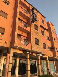 Hôtel Sénégal - Tamalout