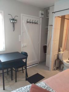 Appartements L'ilot a la Baule Homey Home's : photos des chambres