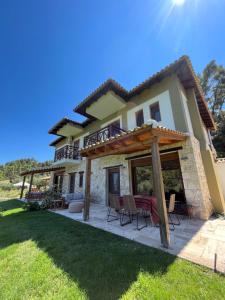 Paralia Homes peaceful 2 bedroom, unit # 2 - 4hvězdičkové hotely ve městě Kriopigi