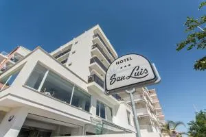 Hotel San Luis - بيليس