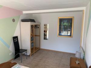 Maisons de vacances Magnifique bas de villa deux chambres situe pres des plages et du golf : photos des chambres