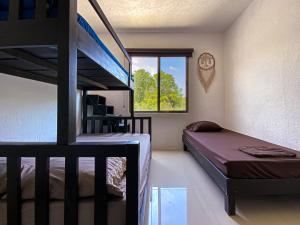 Villa Selvática con Piscina en Playa del Carmen