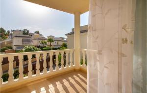 Nice Home In El Campello With Wifi