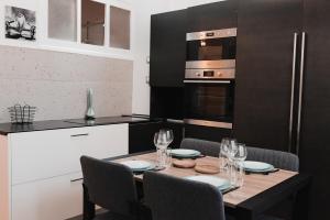 Appartements R'Apparts T2 Au Grenoblois Dormant : photos des chambres