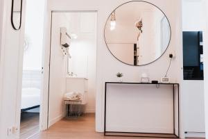 Appartements R'Apparts T2 Au Grenoblois Dormant : photos des chambres