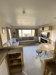 Modern & Homley 3BR Caravan - Mountfield