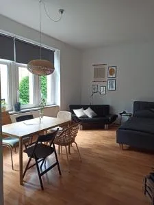 Ferienwohnung Villenviertel - Bad Blankenburg