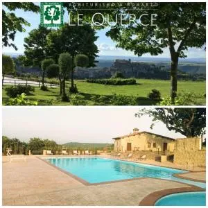Agriturismo Le Querce - أتيغليانو