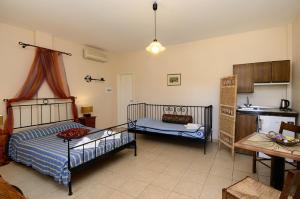Cavo Perlevos Studios Kea Greece