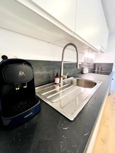 Sfeervolle vakantiewoning aan zee