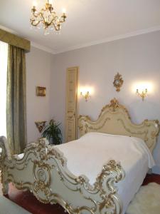 B&B / Chambres d'hotes Chateau Rieutort : photos des chambres