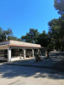 Campings domaine de la sainte baume : photos des chambres