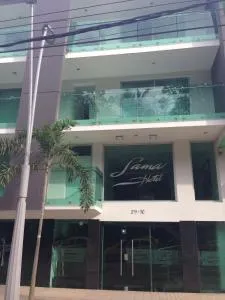 Hotel Sama - San Jerónimo