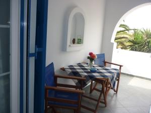 Joanna Apartments Naxos Greece