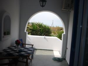 Joanna Apartments Naxos Greece