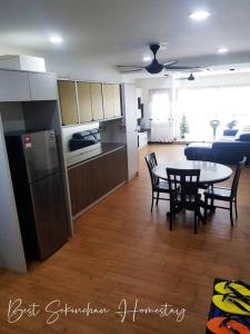 Best Sekinchan homestay