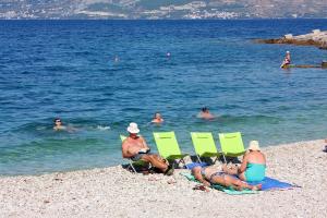 Apartments by the sea Postira, Brac - 5152