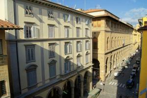 Single Room with View room in Relais Cavalcanti Guest House