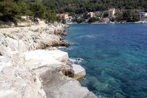 Apartments by the sea Bilo, Primosten - 4806 