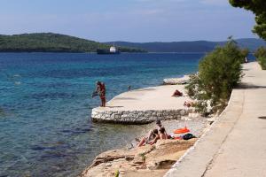 Apartments by the sea Milna, Brac - 5242