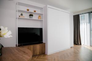 SMART Apartament typu studio BASEN & SPA Unia Residence