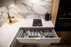 SMART Apartament BASEN & SPA Unia Residence Centrum