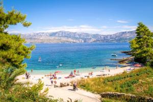 Apartments by the sea Postira, Brac - 3244