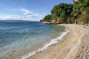 Apartments with a parking space Bol, Brac - 5640