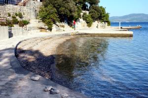 Seaside apartments with a swimming pool Posedarje, Novigrad - 6162 