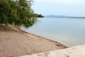 Apartments by the sea Posedarje, Novigrad - 6617