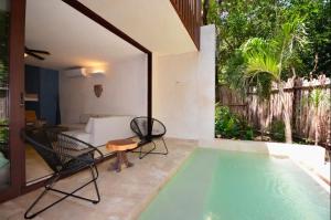 Luxury Villas in Aldea Zama