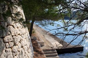 Apartments by the sea Povlja, Brac - 711