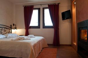 Belina Hotel Pelion Greece