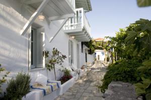 Althea Armonia Suites Traditional 4star Hotel Alonissos Greece