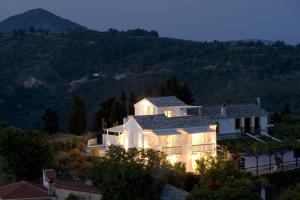 Althea Armonia Suites Traditional 4star Hotel Alonissos Greece