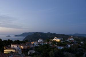 Althea Armonia Suites Traditional 4star Hotel Alonissos Greece