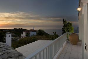 Althea Armonia Suites Traditional 4star Hotel Alonissos Greece