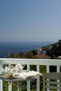 Althea Armonia Suites Traditional 4star Hotel Alonissos Greece