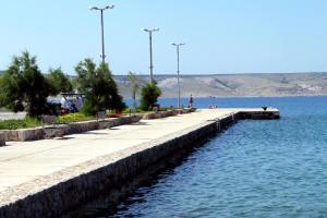 Apartments by the sea Starigrad, Paklenica - 6623 