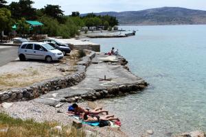 Apartments with a parking space Starigrad, Paklenica - 6566